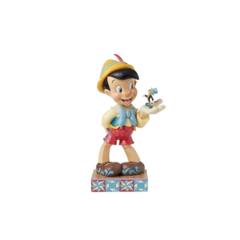 Disney Traditions Pinocchio Big Figurine, Height 39cm