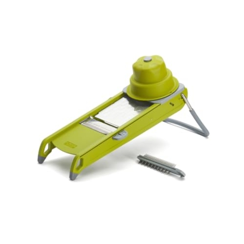de Buyer - Mandoline SWING PLUS grün - 44.5 x 19.5 x 15 cm - 2015.23