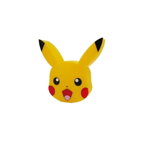Teknofun - Pokemon Pikachu Wall Lamp - Wanlampe - Beleuchtung - 811376