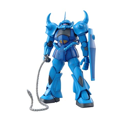 BANDAI SPIRITS - MG 1/100 MS-07B Gouf Ver.2.0 - Modellbausatz