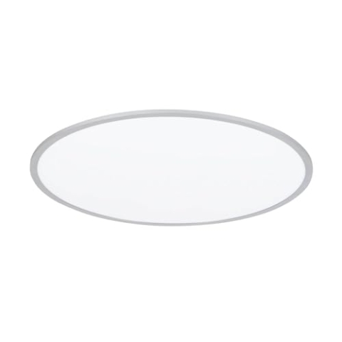 Lindby LED Deckenleuchte Narima dimmbar mit Leselampe (Modern) in Weiß (1 flammig,) - Lampe Deckenlampe Küchenleuchte
