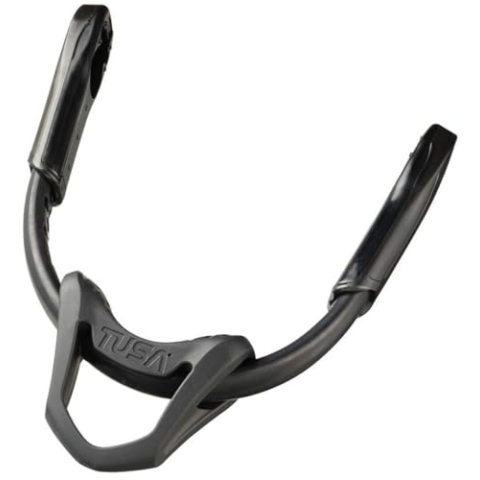 Tusa Bungee Strap Schwarz