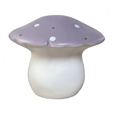 Egmont Toys Lampe Pilz, Farbe:Altrosa