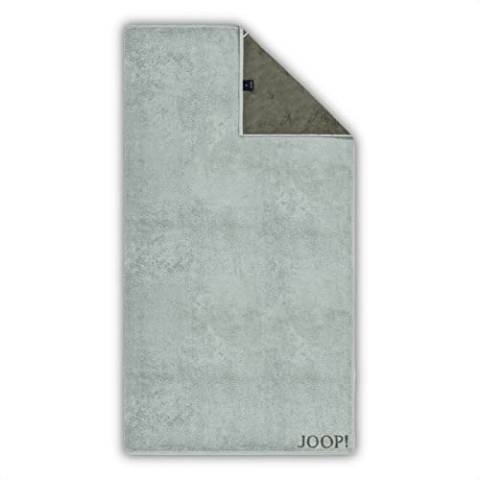 Joop! Handtücher Classic Doubleface 1600 Salbei - 47 Duschtuch 80x150 cm