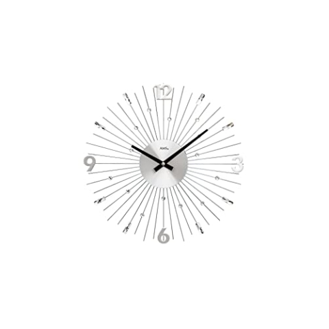AMS 9652 Wall Clock Design
