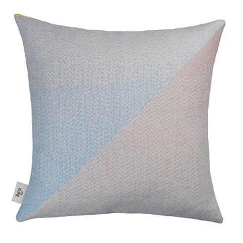 RØROS TWEED - Portør - Kissen aus norwegischer Schurwolle - Design von Kristine Five Melvær - Kissenmaße: 50 x 50 cm