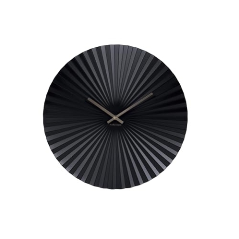 Karlsson Moderne Wanduhren KA5657BK schwarz