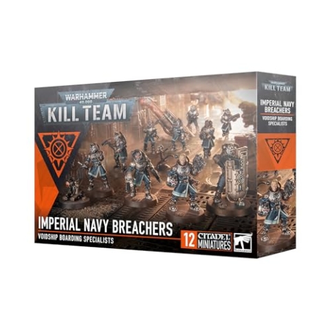 Kill Team: Entertruppen der Imperialen Kriegsflotte