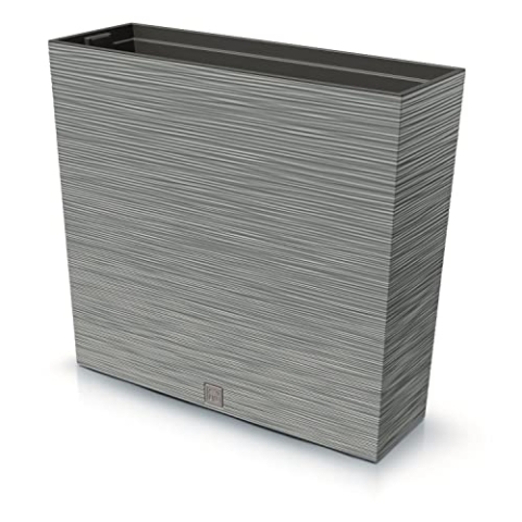 Prosperplast Furu Case Tower Blumentopf, Beton