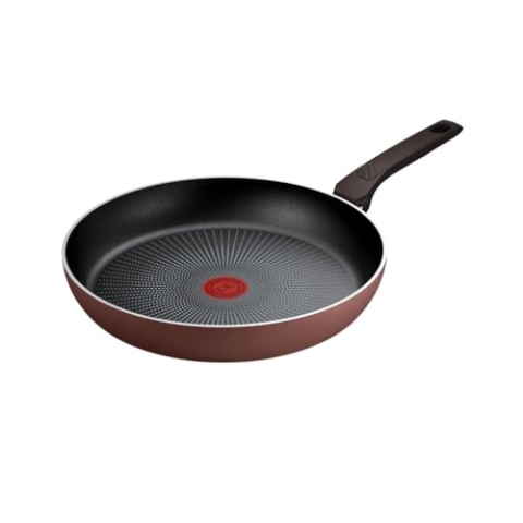Tefal New Chef Touch C2980622 Bratpfanne, 28 cm, für alle Herdarten + Induktion