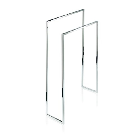 Handtuchständer hochformatig HT 10 von Decor Walther (Chrom)