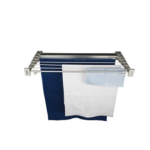 STEWI Wandtrockner Teleskop Prestige, 80cm, Weiss
