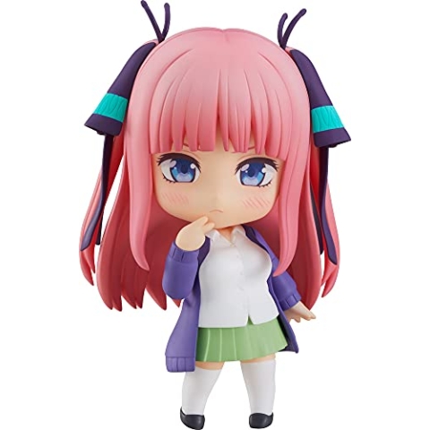 Good Smile Company Quintessential Quintuplets The Nendoroid Action Figure Nino Nakano 10 cm