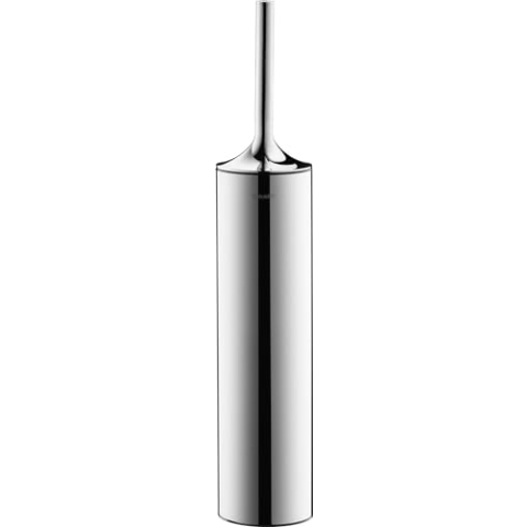 Duravit Bürstengarnitur Starck T, bodenstehend, Chrom