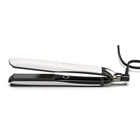 GHD, weiß, Platte Platinum + Weiß