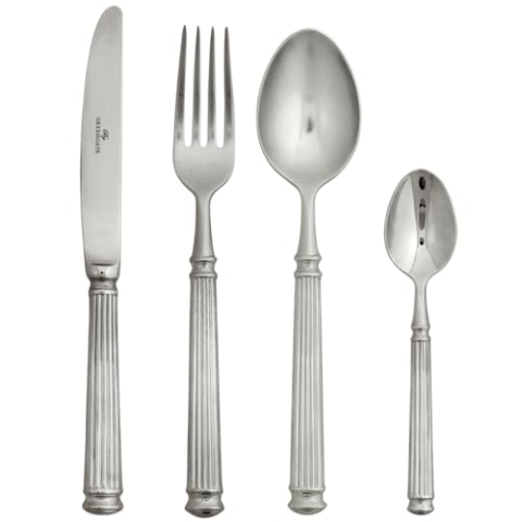 GreenGate Besteckset Silber 4tlg