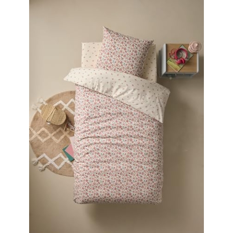 Kinder Bettwäsche-Set Hippie