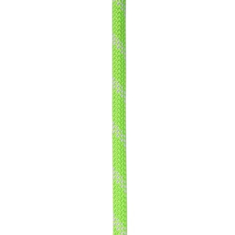 EDELRID Static Low Stretch 10.5MM 200m Weiß, Statikseil, Größe 200m - Farbe Snow