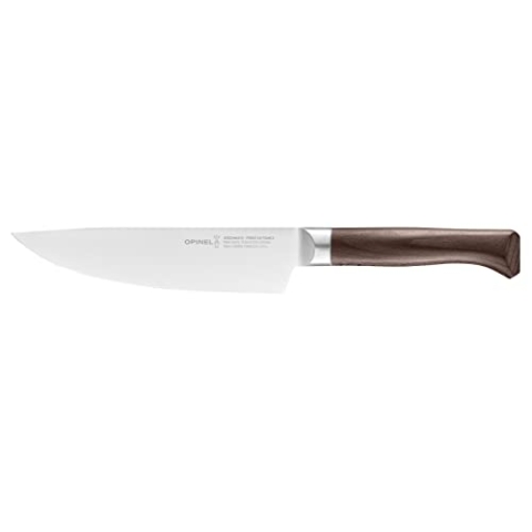 Opinel 254546 Les Forgé Chefmesser, Edelstahl