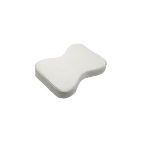 M line | Athletic Pillow | 2X Kissenbezug - Hochwertige Baumwolle Elastisch Kopfkissenbezug - Ecru - 50 x 36 cm
