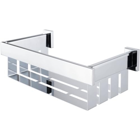 Haceka Edge Flaschenhalter 32,8x17x10,9 cm Chrom