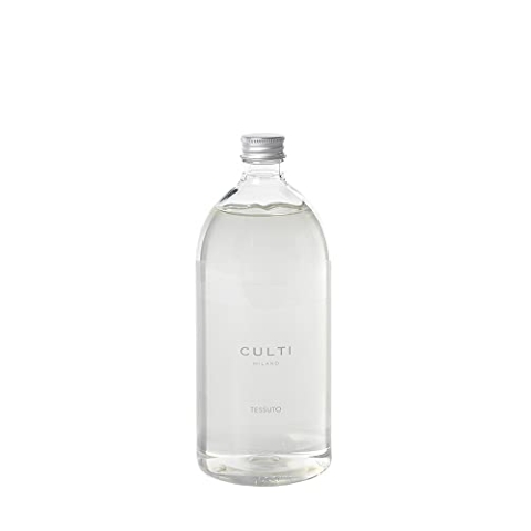 Culti Milano Refill, Transparent, 1000 ml, RE CULTI-1000-TESSUTO
