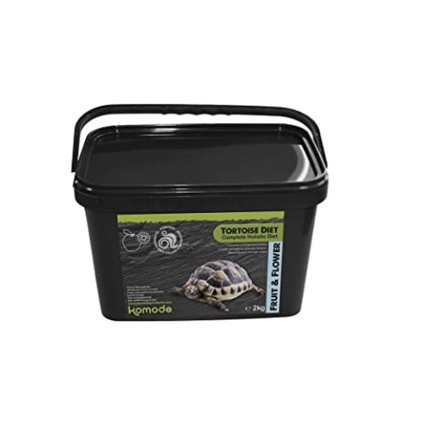 Komodo Diet Fruit & Flower Futter für Schildkröte, 2 kg