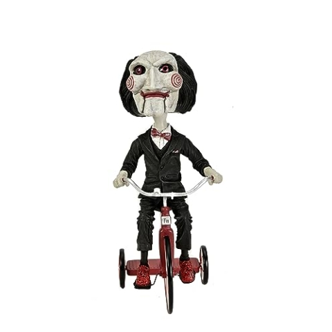 Neca 04693 Kopfklopfer, Mehrfarbig, Größe M