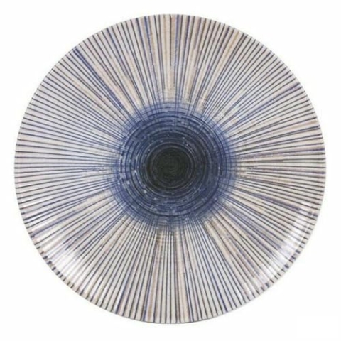 La Mediterránea Dessertteller Irys 20 x 20 x 2 cm (12 Stück) (20 cm)