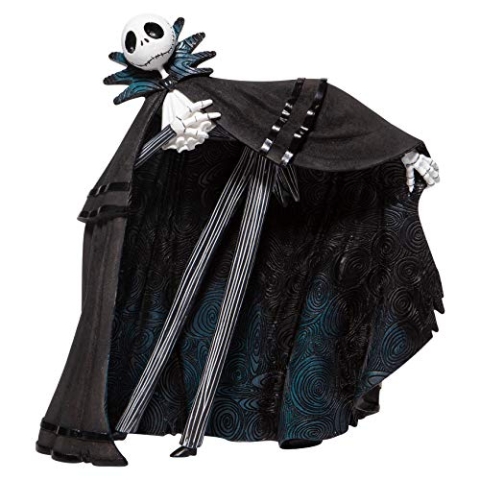 Enesco Disney Showcase Couture de Force The Nightmare Before Christmas Jack Skellington Figur, 18 cm/7.28 inch, Mehrfarbig