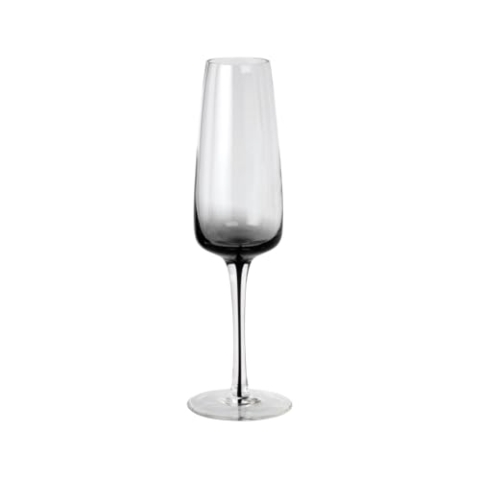Broste Copenhagen 14460608 Sektglas, Glas, 200 ml