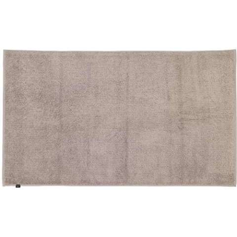 Cawö Home Badteppiche Loop 1007 Graphit - 779 70x120 cm