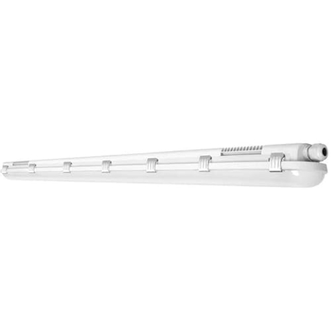 Ledvance LED Feuchtraumleuchte 58 Watt vernetzbar mit Bewegungsmelder Helligkeitssensor