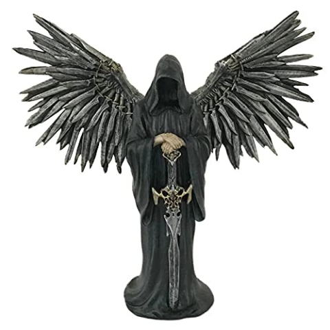 Nemesis Now Death Blade 32 cm, Schwarz