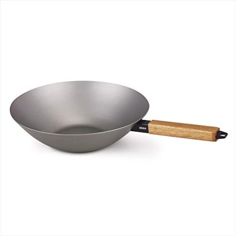 Beka 13970314 Nomad Wokpfanne, Stahl