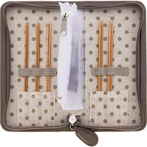 Tulip TCC-12 Long Interchangeable Needle, Bambus, Bamboo, 2-3 mm