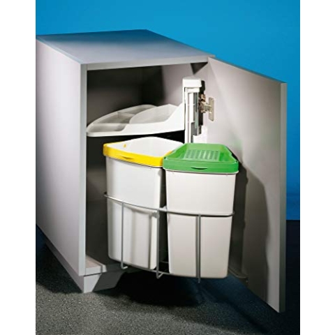 Cabbi junior 2 plus Abfallsammler/Trennsystem/Mülleimer 801.1.202