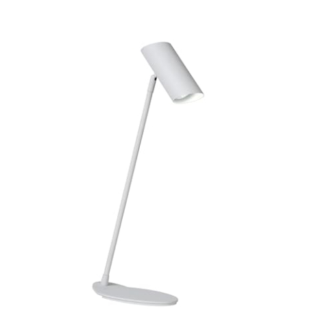 LUCIDE HESTER - Schreibtischlampe - 1xGU10 - Weiß
