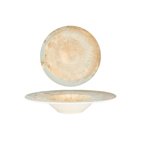 Bonna Pasta Teller - Luz - Porzellan - 28 cm (400cc) - 2er Set