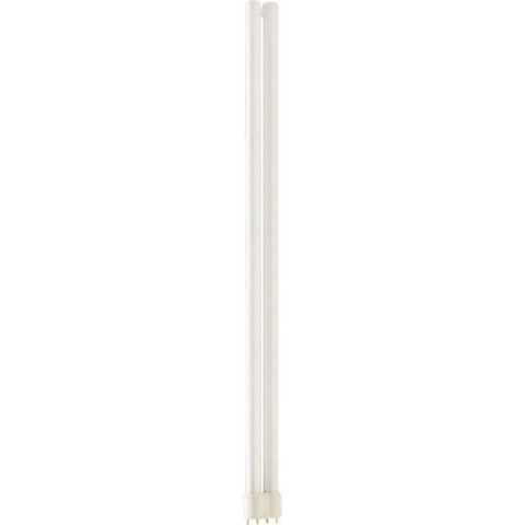 Philips Lampen Kompaktleuchtstofflampe PL-L XTRA 55W 830 4P