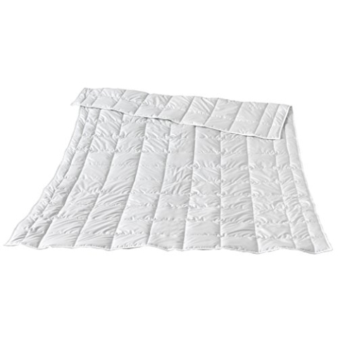 Traumina Bambusdecke Exclusive WK1 Solo leicht, Füllung: 60% Bambus, 40% Baumwolle 135x200 cm