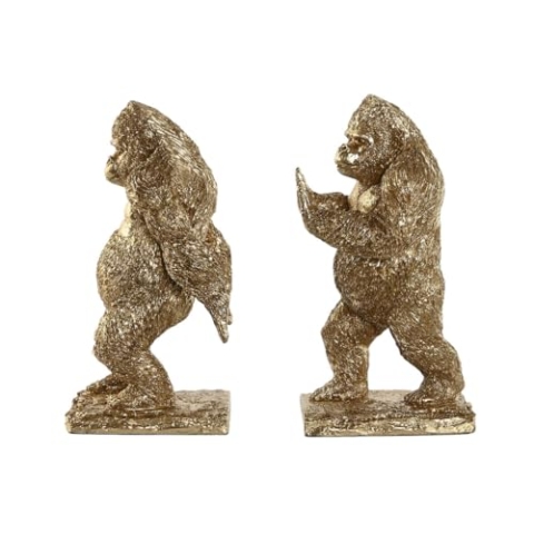 Home ESPRIT Buchstützen aus Gorilla-Harz, 13 x 12,5 x 24 cm