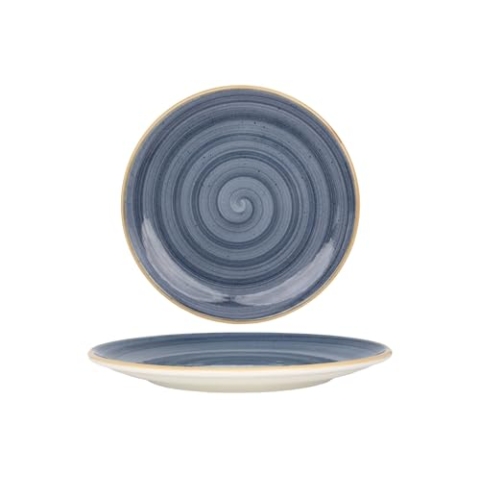Bonna Speiseteller - Aura Dusk - Porzellan - 25 cm - 6er Set