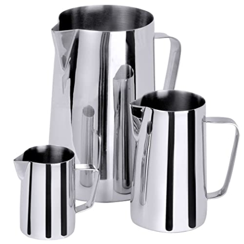 Contacto Edelstahl Milchkanne 2 l