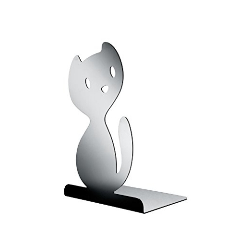 Alessi Vigo Buchträger, Finitura Lucida, 15.5x11x23 cm