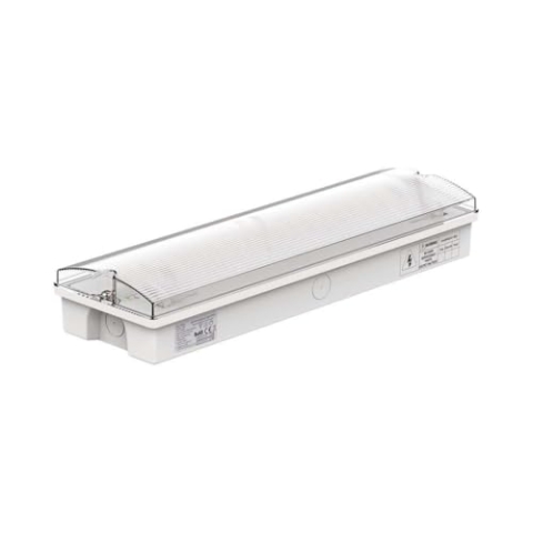 V-tac VT-997 Notlicht - LED - Aufbaumontage - 3W - IP65-6400K - Mit Fernbedienung