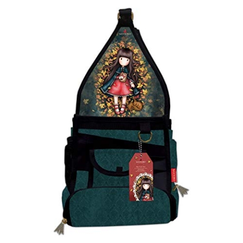 Mini Craft Tote - Santoro - Herbstlaub