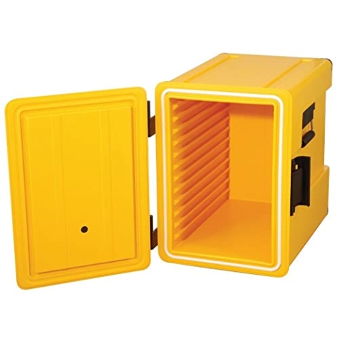 Contacto Thermobox GN 1/1 Frontlader gr