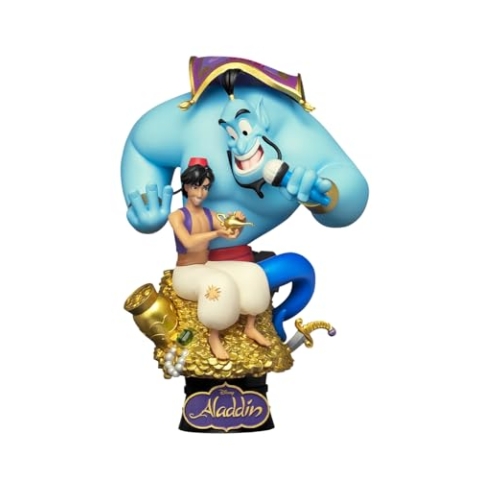Disney - Diorama-075 - Aladdin