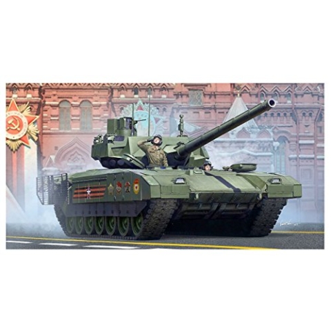 Trumpeter 1/35 T-14 Armata MBT